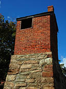 Old Newgate Prison Guard Tower