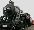 Steam Locomotive #209