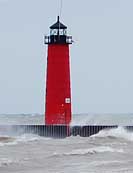 North Pier Lighthouse