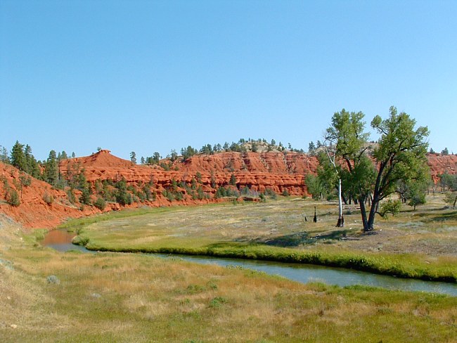 Belle Fourche River