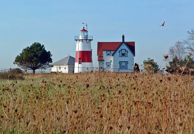 Stratford Point Lighthouse - Stratford, Connecticut