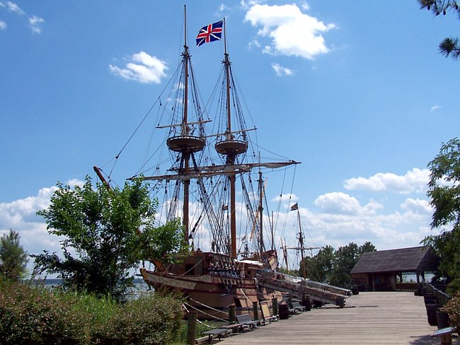 Susan Constant