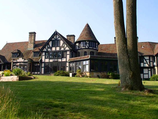 Punderson Manor