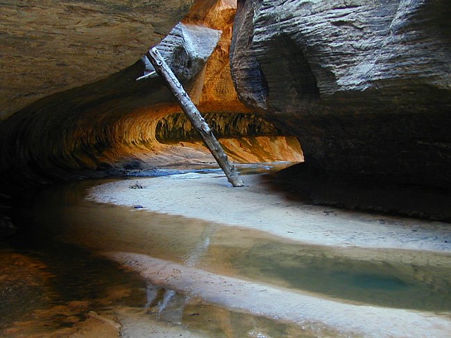 The Subway - Zion National Park, UT