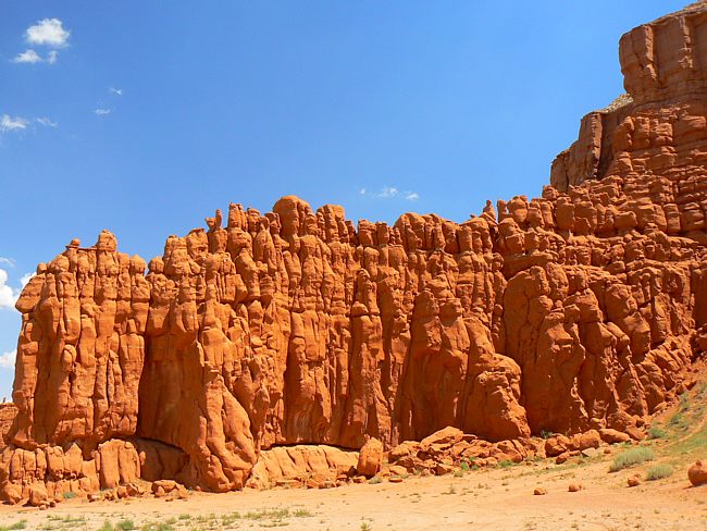 Baby Rocks Mesa