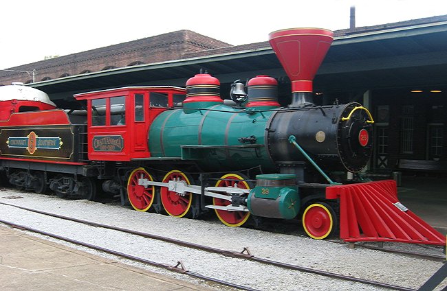 Chattanooga Choo Choo
