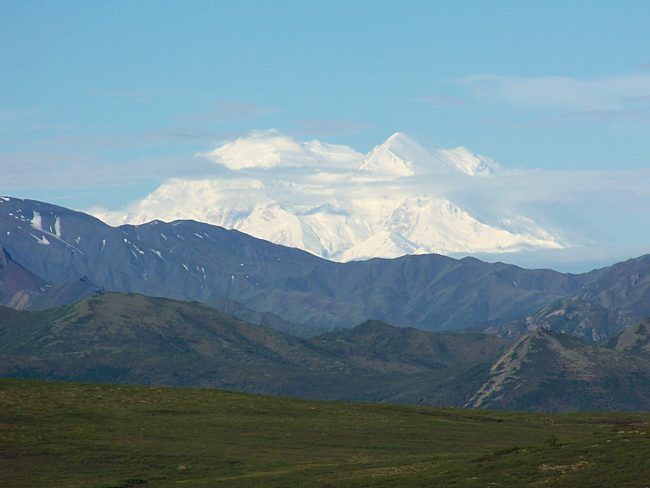 Mount McKinley