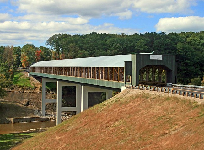 Smolen-Gulf Bridge