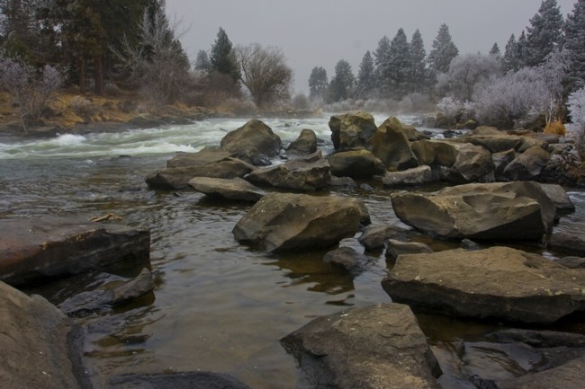 First Street Rapids