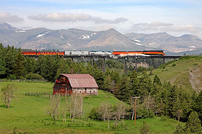 TrainFestival 2009 - Southern Pacific 4449