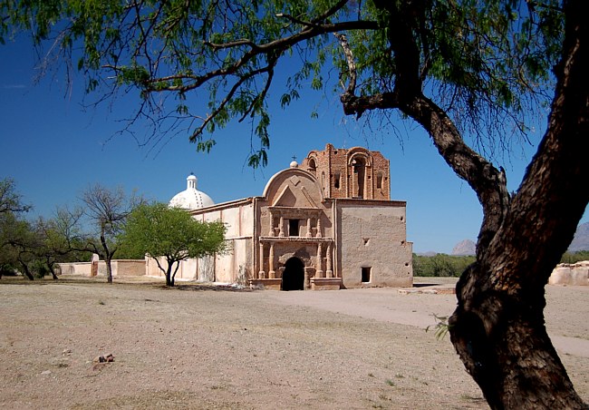 San Jos� de Tumac�cori Mission