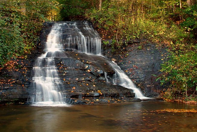Wildcat Branch Falls
