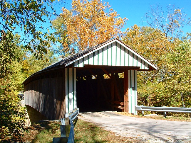 Colville Bridge - Kentucky