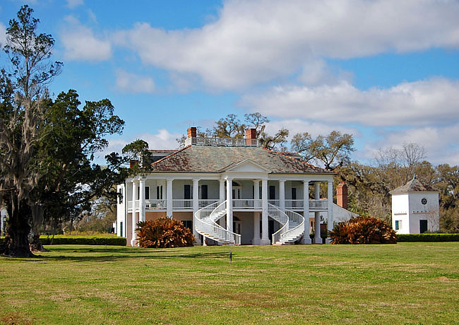 Evergreen Plantation - Edgard, Louisiana