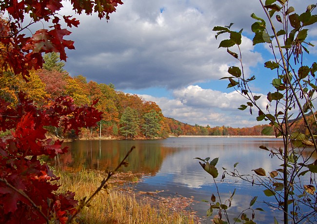 Poe Valley Lake - Penn Township, Pennsylvania