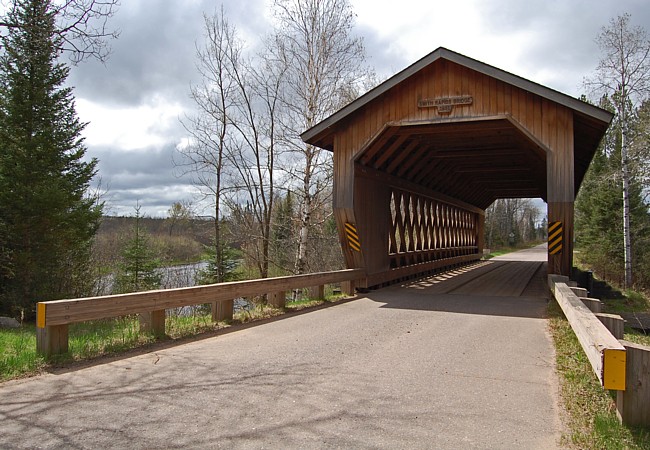 Rustic Road R105-Smith Rapids - Wisconsin