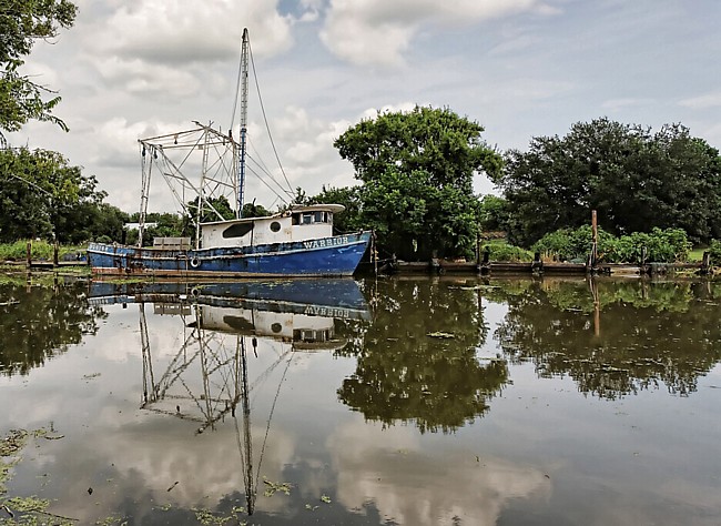 The Warrior - Louisiana