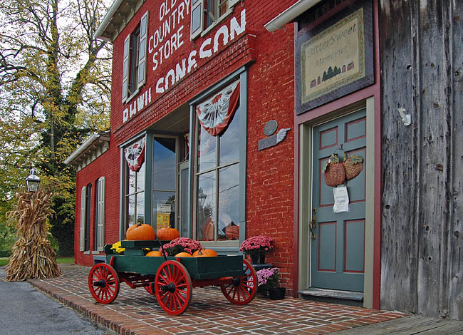 Wilson and Son General Store - Clear Spring, Maryland Wilson and Son General Store - Clear Spring, Maryland