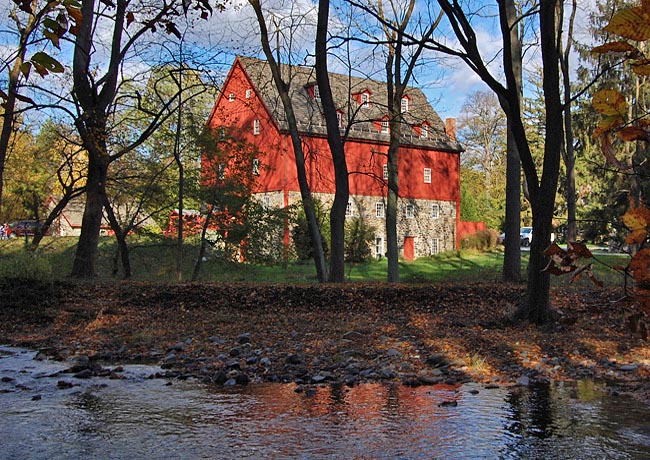 Jerusalem Mill - Gunpowder Falls State Park, Maryland