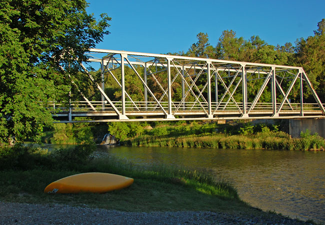 Bridges to Buttes Byway - Nebraska