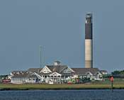 Oak Island Lighthouse - Oak Island, NC