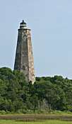 Old Baldy Lighthouse - Bald Head Island, NC