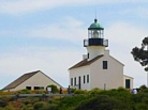 Old Pt Loma Lighthouse