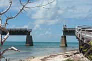 Old Seven Mile Bridge - Overseas Highway, Marathon, Florida