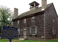 Old Sussex County Courthouse - Georgetown, Delaware