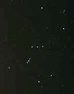 Orion Constellation
