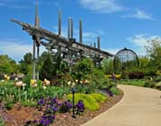 Botanical Garden of the Ozarks - Fayetteville, Arkansas