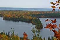 View from the Lighthouse Tower