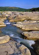 Pedernales River Cascades