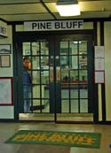 Arkansas Railroad Museum - Pine Bluff Depot