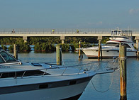 Pinellas Trail over Long Bayou