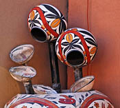 Pueblo Pottery