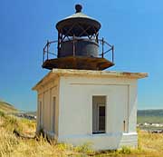 Punta Gorda Lighthouse - Petrolia, California