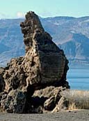 Pyramid Lake Tufa