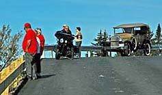 Height of Land Overlook - Rangeley Lakes Byway
