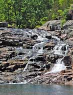 Rocky Falls Shut-ins - Van Buren, Missouri
