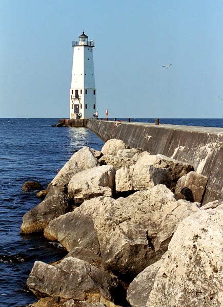Frankfort Lighthouse