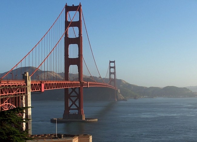 Golden Gate Bridge