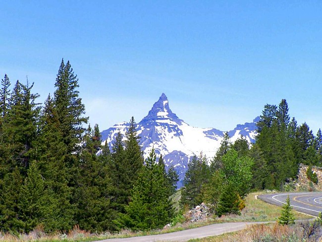 Granite Peak