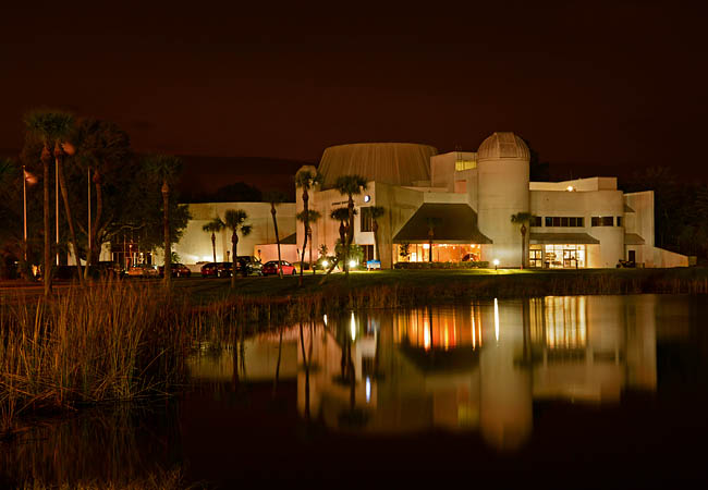 EFSC Planetarium and Observatory - Cocoa, Florida