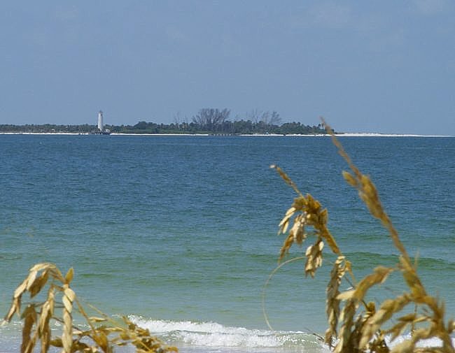 Egmont Key