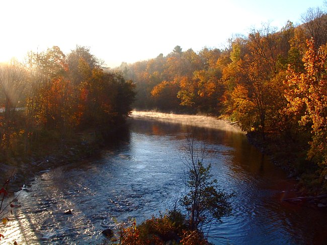 Ottauquechee River