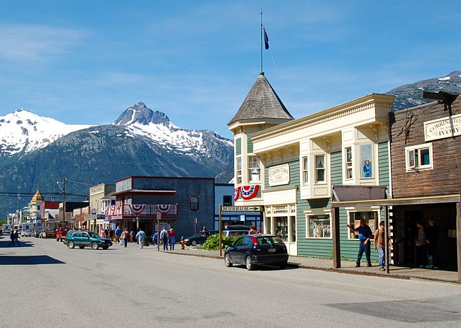 Skagway