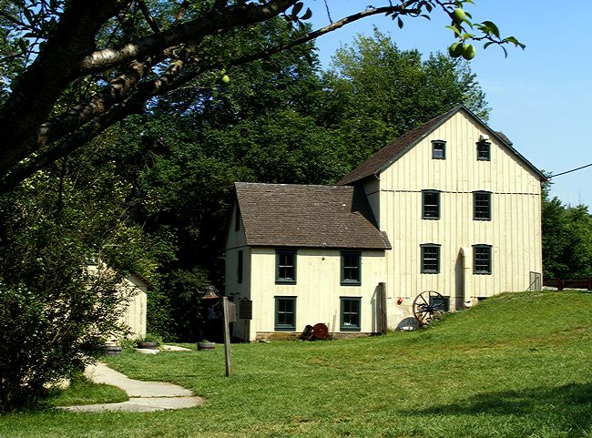 Abbott's Mill Historic Site