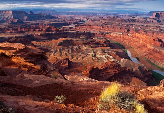 Dead Horse Point - Dead Horse Point State Park, Moab, Utah