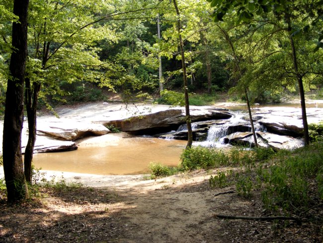 Horseshoe Falls